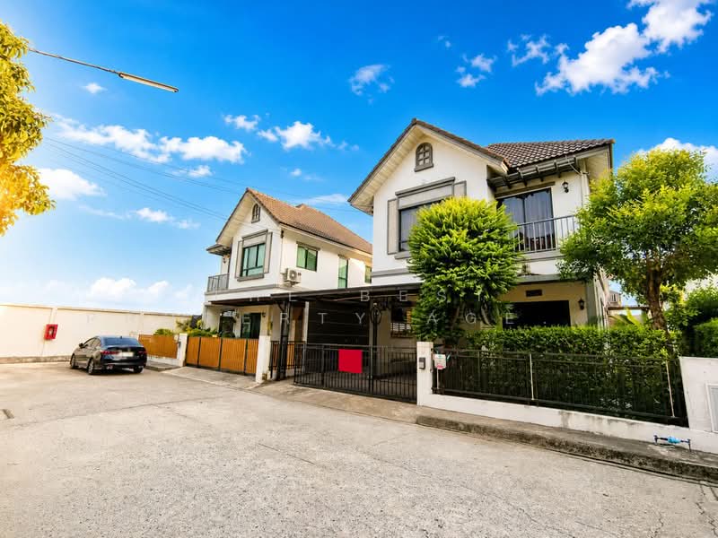 ขาย - Modi Villa Ladkrabang-Suvarnabhumi : โมดิ วิลล่า ลาดกระบัง-สุวรรณภูมิ, ฉะเชิงเทรา