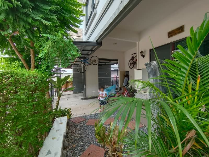 ขาย - Modi Villa Ladkrabang-Suvarnabhumi : โมดิ วิลล่า ลาดกระบัง-สุวรรณภูมิ, ฉะเชิงเทรา