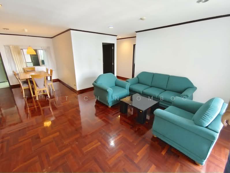 Richmond Palace, Bangkok, Soi Sukhumvit 43 Sukhumvit Road, Khlong Tan Nua, Watthana, Bangkok, 3 Bedrooms, 163 sqm, Condo For Sale, by Tarit Chinsomboon, 500289382 - DDproperty.com