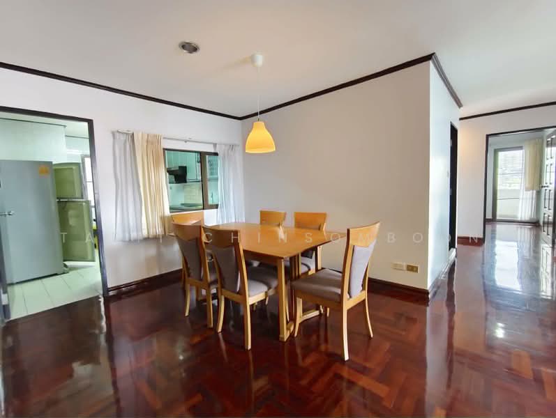 Richmond Palace, Bangkok, Soi Sukhumvit 43 Sukhumvit Road, Khlong Tan Nua, Watthana, Bangkok, 3 Bedrooms, 163 sqm, Condo For Sale, by Tarit Chinsomboon, 500289382 - DDproperty.com
