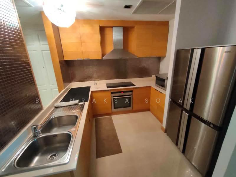 The Height, Bangkok, Soi Sukhumvit 55, Khlong Tan Nua, Watthana, Bangkok, 3 Bedrooms, 166 sqm, Condo For Rent, by Boonraksa Sopak, 500289383 - DDproperty.com