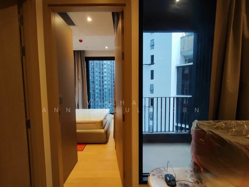 ASHTON Asoke-Rama 9, Bangkok, 469 Asoke-Dindaeng Road, Din Daeng, Din Daeng, Bangkok, 1 Bedroom, 33 sqm, Condo For Rent, by Vichai  Annavakulthorn, 500289384 - DDproperty.com