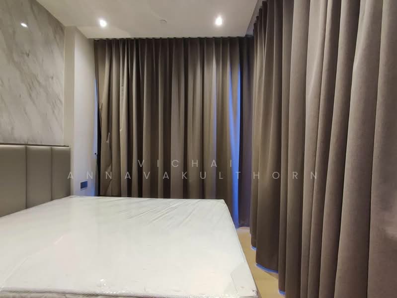ASHTON Asoke-Rama 9, Bangkok, 469 Asoke-Dindaeng Road, Din Daeng, Din Daeng, Bangkok, 1 Bedroom, 33 sqm, Condo For Rent, by Vichai  Annavakulthorn, 500289384 - DDproperty.com