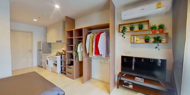 Life One Wireless, Bangkok, 1 Wireless Road, Lumphini, Pathum Wan, Bangkok, Studio, 28 sqm, Condo For Sale, by Orapa Sumetheesirisakul, 500289391 - DDproperty.com