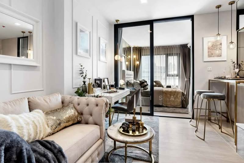 Life One Wireless, Bangkok, 1 Wireless Road, Lumphini, Pathum Wan, Bangkok, Studio, 28 sqm, Condo For Sale, by Orapa Sumetheesirisakul, 500289391 - DDproperty.com