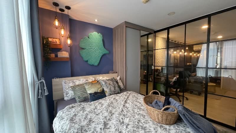 Kensington Phaholyothin 63, Bangkok, Soi Phaholyothin 63, Phaholyothin Road, Anusaowari, Bang Khen, Bangkok, 1 Bedroom, 36 sqm, Condo For Sale, by คุณ ฐานิต (เตย), 500289395 - DDproperty.com