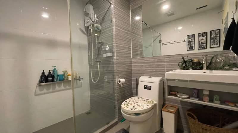 Kensington Phaholyothin 63, Bangkok, Soi Phaholyothin 63, Phaholyothin Road, Anusaowari, Bang Khen, Bangkok, 1 Bedroom, 36 sqm, Condo For Sale, by คุณ ฐานิต (เตย), 500289395 - DDproperty.com