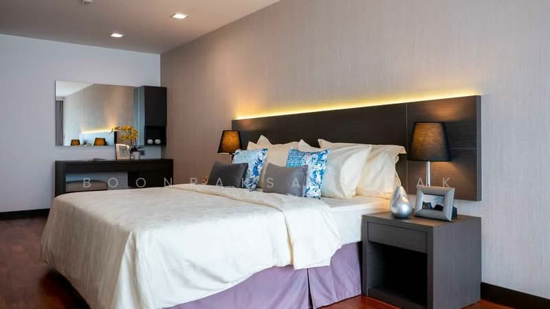 The Klasse Residence, Bangkok, Soi Sukhumvit 15, Khlongtoei Nua, Watthana, Bangkok, 2 Bedrooms, 127 sqm, Apartment For Rent, by Boonraksa Sopak, 500289402 - DDproperty.com