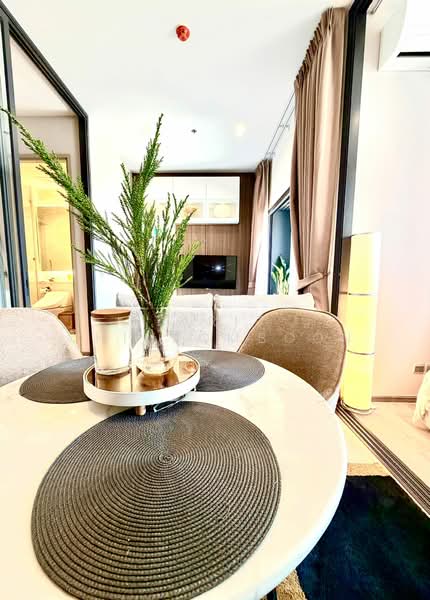 The Address Siam-Ratchathewi, Bangkok, 500 Phetchaburi Road, Thanon Phetchaburi, Ratchathewi, Bangkok, 1 Bedroom, 36 sqm, Condo For Rent, by Tarit Chinsomboon, 500289403 - DDproperty.com