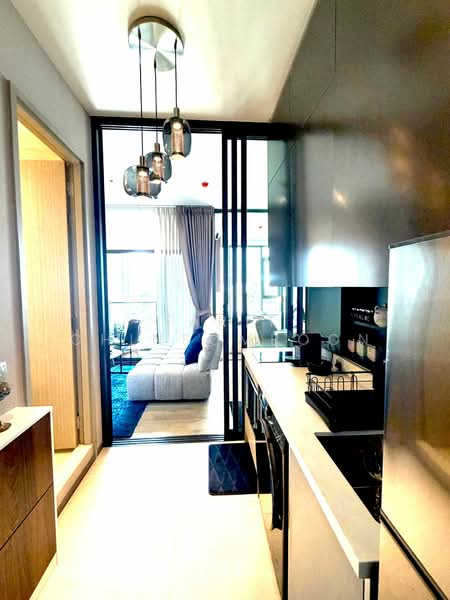 The Address Siam-Ratchathewi, Bangkok, 500 Phetchaburi Road, Thanon Phetchaburi, Ratchathewi, Bangkok, 1 Bedroom, 36 sqm, Condo For Rent, by Tarit Chinsomboon, 500289403 - DDproperty.com