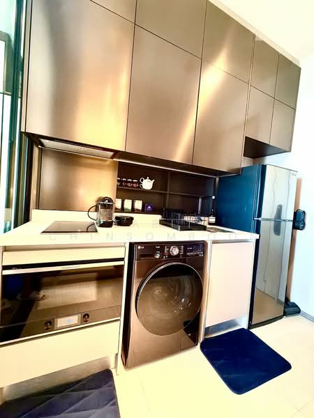 The Address Siam-Ratchathewi, Bangkok, 500 Phetchaburi Road, Thanon Phetchaburi, Ratchathewi, Bangkok, 1 Bedroom, 36 sqm, Condo For Rent, by Tarit Chinsomboon, 500289403 - DDproperty.com