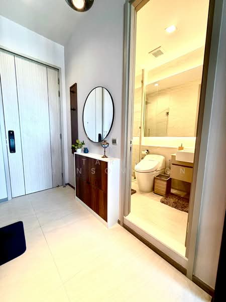 The Address Siam-Ratchathewi, Bangkok, 500 Phetchaburi Road, Thanon Phetchaburi, Ratchathewi, Bangkok, 1 Bedroom, 36 sqm, Condo For Rent, by Tarit Chinsomboon, 500289403 - DDproperty.com