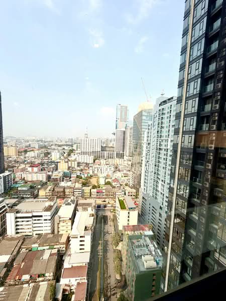 The Address Siam-Ratchathewi : ดิ แอดเดรส สยาม-ราชเทวี, กรุงเทพ, 500 ถนน เพชรบุรี, ถนนเพชรบุรี, ราชเทวี, กรุงเทพ, 36 ตร.ม., คอนโด ให้เช่า, โดย Tarit Chinsomboon, 500289403 - DDproperty.com