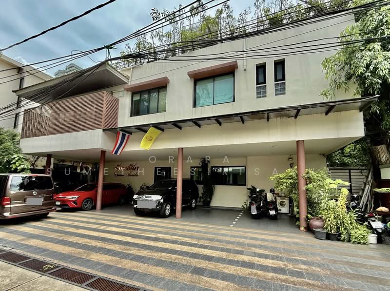 For Sale - Baan Sasida, Bangkok