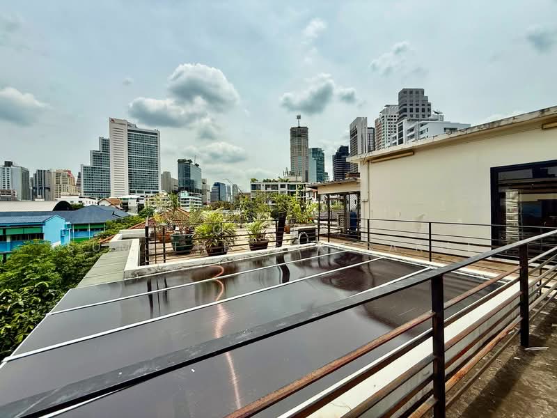 For Sale - Baan Sasida, Bangkok