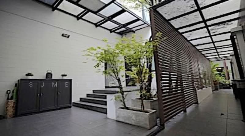 For Sale - Baan Sasida, Bangkok