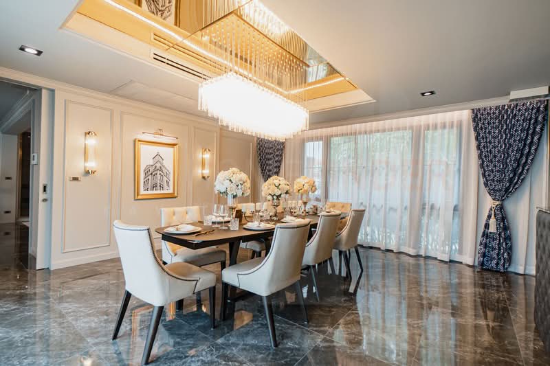 NICHADA ONYX, Nonthaburi, Bang Talat, Pak Kret, Nonthaburi, 5 Bedrooms, 880 sqm, Single Detached House For Sale, by Kay Tippayanet, 500289409 - DDproperty.com