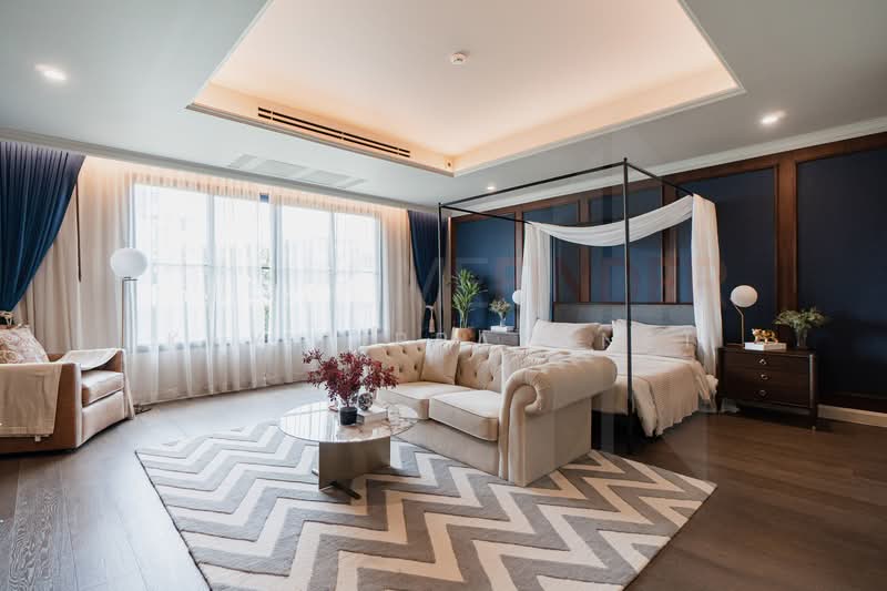 NICHADA ONYX, Nonthaburi, Bang Talat, Pak Kret, Nonthaburi, 5 Bedrooms, 880 sqm, Single Detached House For Sale, by Kay Tippayanet, 500289409 - DDproperty.com
