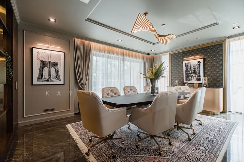 NICHADA ONYX, Nonthaburi, Bang Talat, Pak Kret, Nonthaburi, 5 Bedrooms, 880 sqm, Single Detached House For Sale, by Kay Tippayanet, 500289409 - DDproperty.com