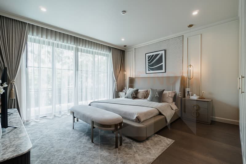 NICHADA ONYX, Nonthaburi, Bang Talat, Pak Kret, Nonthaburi, 5 Bedrooms, 880 sqm, Single Detached House For Sale, by Kay Tippayanet, 500289409 - DDproperty.com