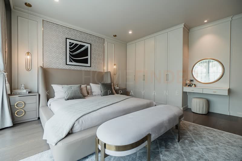 NICHADA ONYX, Nonthaburi, Bang Talat, Pak Kret, Nonthaburi, 5 Bedrooms, 880 sqm, Single Detached House For Sale, by Kay Tippayanet, 500289409 - DDproperty.com