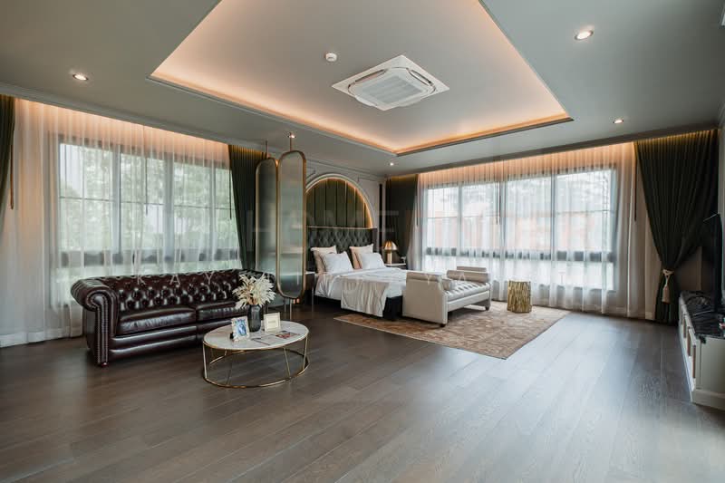NICHADA ONYX, Nonthaburi, Bang Talat, Pak Kret, Nonthaburi, 5 Bedrooms, 880 sqm, Single Detached House For Sale, by Kay Tippayanet, 500289409 - DDproperty.com