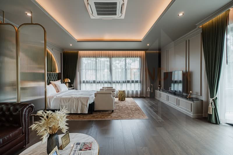 NICHADA ONYX, Nonthaburi, Bang Talat, Pak Kret, Nonthaburi, 5 Bedrooms, 880 sqm, Single Detached House For Sale, by Kay Tippayanet, 500289409 - DDproperty.com