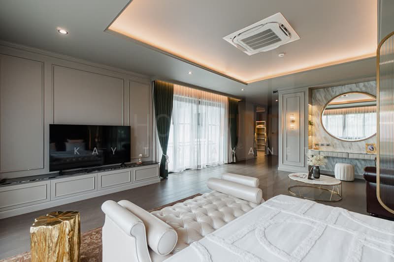 NICHADA ONYX, นนทบุรี, บางตลาด, ปากเกร็ด, นนทบุรี, 880 ตร.ม., บ้านเดี่ยว ขาย, โดย Kay Tippayanet, 500289409 - DDproperty.com