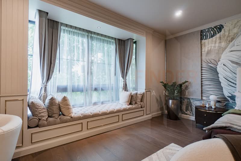 NICHADA ONYX, Nonthaburi, Bang Talat, Pak Kret, Nonthaburi, 5 Bedrooms, 880 sqm, Single Detached House For Sale, by Kay Tippayanet, 500289409 - DDproperty.com