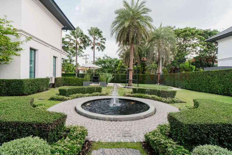 NICHADA ONYX, Nonthaburi, Bang Talat, Pak Kret, Nonthaburi, 5 Bedrooms, 880 sqm, Single Detached House For Sale, by Kay Tippayanet, 500289409 - DDproperty.com