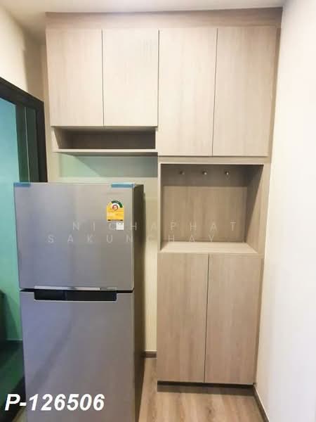 The Origin Onnut, Bangkok, Soi Onnut 26, Suan Luang, Suan Luang, Bangkok, 1 Bedroom, 27 sqm, Condo For Rent, by Nichaphat Sakunchayapha, 500289416 - DDproperty.com