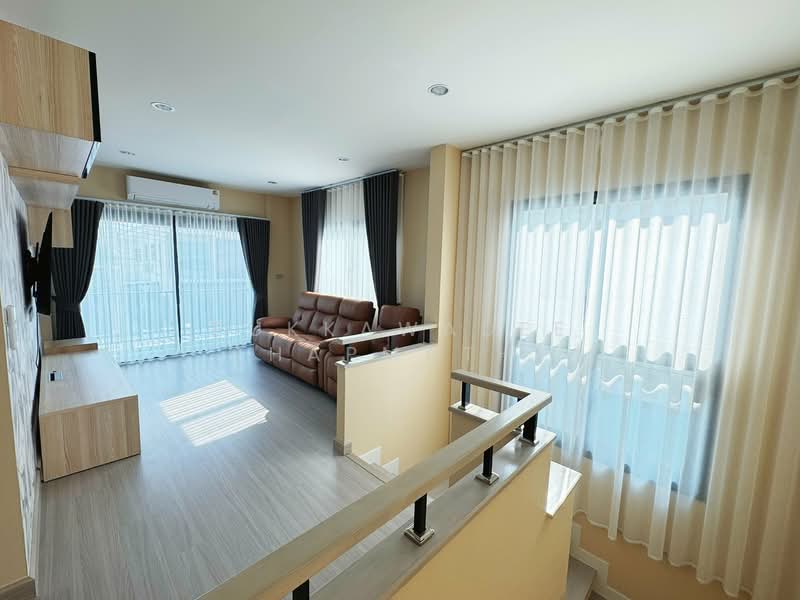 Supalai Parkville Pattaya-Sukhumvit, Chon Buri (Pattaya), Toongklom-Talman Rd, Nong Pru, Bang Lamung (Pattaya), Chon Buri (Pattaya), 3 Bedrooms, 832 sqm, Single Detached House For Rent, by Pukkawadee Thapmathi, 500289420 - DDproperty.com