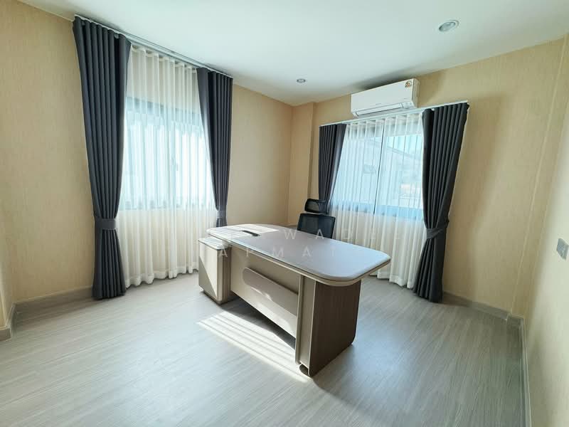 Supalai Parkville Pattaya-Sukhumvit, Chon Buri (Pattaya), Toongklom-Talman Rd, Nong Pru, Bang Lamung (Pattaya), Chon Buri (Pattaya), 3 Bedrooms, 832 sqm, Single Detached House For Rent, by Pukkawadee Thapmathi, 500289420 - DDproperty.com