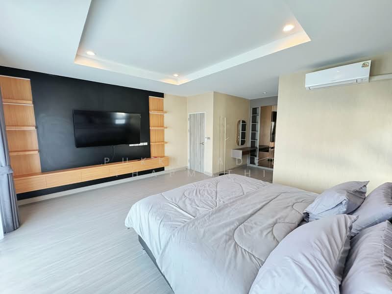 Supalai Parkville Pattaya-Sukhumvit, Chon Buri (Pattaya), Toongklom-Talman Rd, Nong Pru, Bang Lamung (Pattaya), Chon Buri (Pattaya), 3 Bedrooms, 832 sqm, Single Detached House For Rent, by Pukkawadee Thapmathi, 500289420 - DDproperty.com