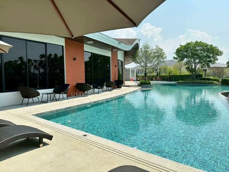 Supalai Parkville Pattaya-Sukhumvit : ศุภาลัย พาร์ควิลล์ พัทยา-สุขุมวิท, ชลบุรี, ถ.ทุ่งกลม-ตาลหมัน, หนองปรือ, บางละมุง, ชลบุรี, 832 ตร.ม., บ้านเดี่ยว ให้เช่า, โดย Pukkawadee Thapmathi, 500289420 - DDproperty.com