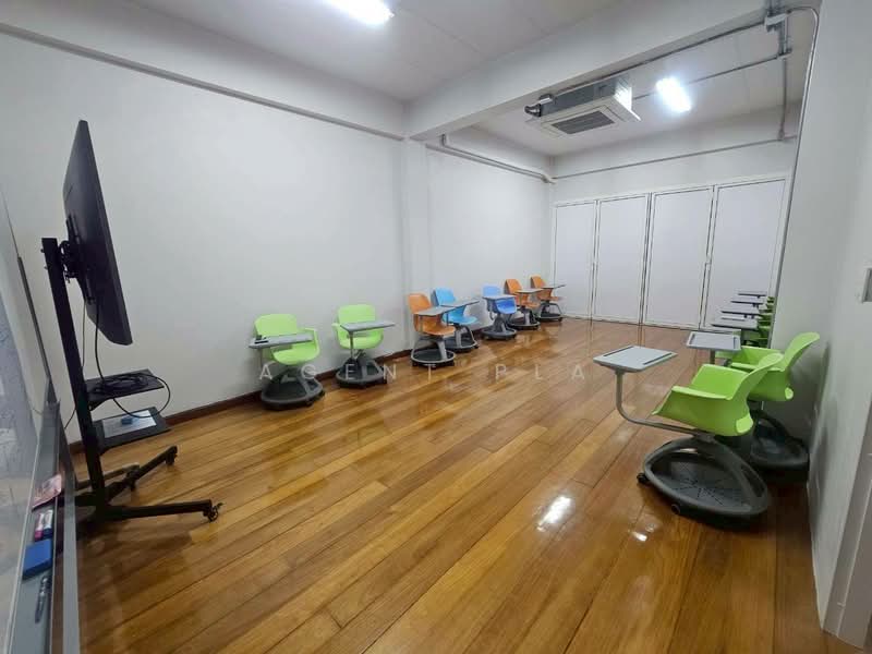 For Rent: 4-Storey Commercial Building (2 Connected Units) near BTS Si Nut (SPSP657), Bangkok, ศรีนครินทร์, Suan Luang, Bangkok, , 1,000 sqm, Shophouse For Rent, by Agent Pla, 500289427 - DDproperty.com