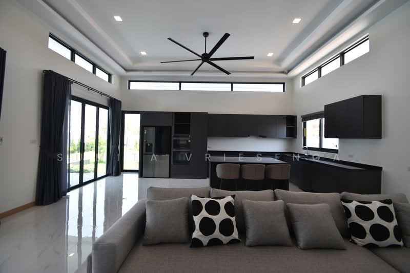 Luxury Pool Villa for Sale in Hua Hin – 4 Bedroom Modern Villa near Black Mountain, Prachuap Khiri Khan, Hin Lek Fai, Hua Hin, Prachuap Khiri Khan, 4 Bedrooms, 225 sqm, Villa For Sale, by Sumita Vriesenga, 500289428 - DDproperty.com