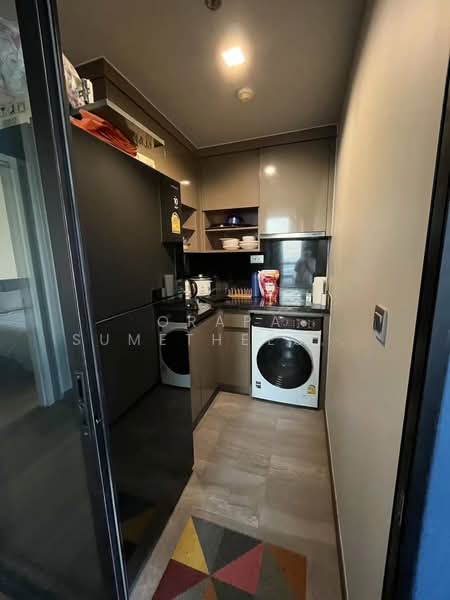 IDEO Q Sukhumvit 36 : ไอดีโอ คิว สุขุมวิท 36, กรุงเทพ, ซอยสุขุมวิท 36, คลองตัน, คลองเตย, กรุงเทพ, 54 ตร.ม., คอนโด ขาย, โดย Pemika Aukkaraleekul, 500289429 - DDproperty.com