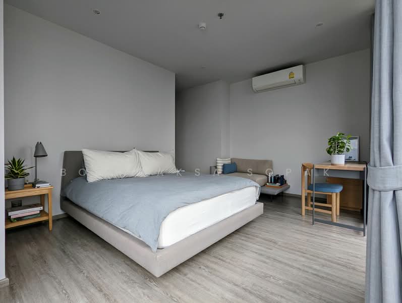 Rhythm Ekkamai, Bangkok, 11 Soi Sukhumvit 63, Khlongtoei Nua, Watthana, Bangkok, 2 Bedrooms, 70 sqm, Condo For Rent, by Boonraksa Sopak, 500289436 - DDproperty.com