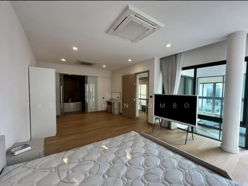 The Glamor Ekkamai – Praditmanutham, Bangkok, Soi Praditmanutham 8, Khlong Chaokhun Sing, Wang Thonglang, Bangkok, 3 Bedrooms, 412 sqm, Single Detached House For Sale, by Tarit Chinsomboon, 500289437 - DDproperty.com