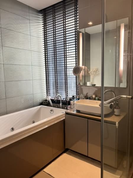 M Silom, Bangkok, 26 Narathiwas Ratchanakarin Road, Suriyawong, Bang Rak, Bangkok, 2 Bedrooms, 89 sqm, Condo For Sale, by Orapa Sumetheesirisakul, 500289439 - DDproperty.com