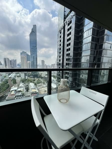 M Silom, Bangkok, 26 Narathiwas Ratchanakarin Road, Suriyawong, Bang Rak, Bangkok, 2 Bedrooms, 89 sqm, Condo For Sale, by Orapa Sumetheesirisakul, 500289439 - DDproperty.com
