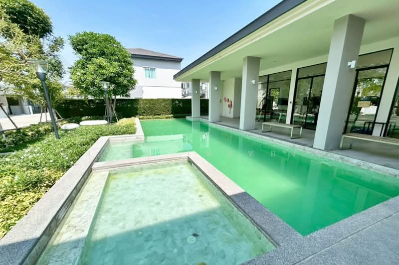 Grande Pleno Bangna Onnut, Samut Prakan, Rajateva Bangplee, Bangphli Yai, Bang Plee, Samut Prakan, 3 Bedrooms, 145 sqm, Townhouse For Sale, by สง่าชัย ไทรทองคำ, 500289444 - DDproperty.com