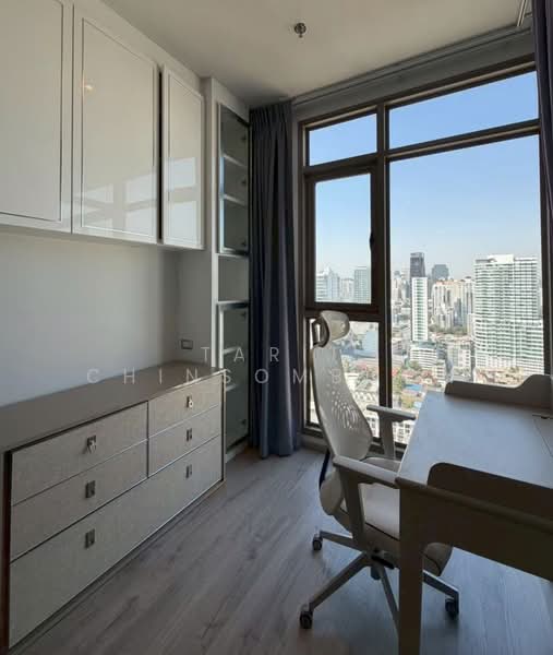 Rhythm Ekkamai Estate, Bangkok, Soi Sukhumvit 63, Khlongtoei Nua, Watthana, Bangkok, 1 Bedroom, 40 sqm, Condo For Rent, by Tarit Chinsomboon, 500289447 - DDproperty.com