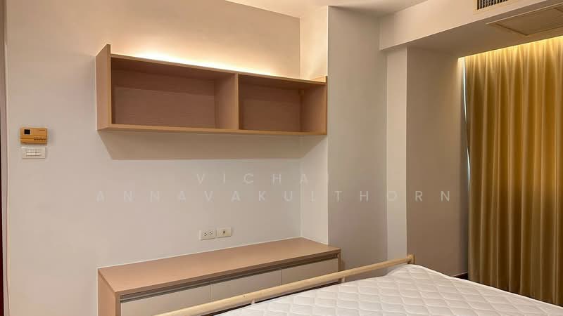 Residence Sukhumvit 52, Bangkok, Soi SuKhumvit 52, Bang Chak, Phra Khanong, Bangkok, 2 Bedrooms, 60 sqm, Condo For Rent, by Vichai  Annavakulthorn, 500289451 - DDproperty.com