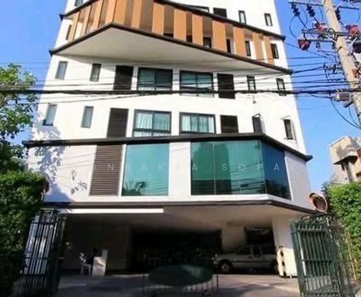 Tidy Thonglor, Bangkok, 105 Sukhumvit 55 Road, Khlong Tan Nua, Watthana, Bangkok, 1 Bedroom, 41 sqm, Condo For Rent, by Boonraksa Sopak, 500289452 - DDproperty.com