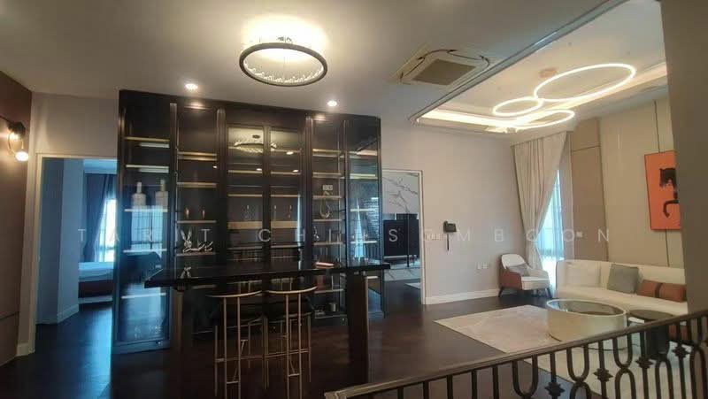 Baan Sansiri Pattanakarn : บ้านแสนสิริ พัฒนาการ, กรุงเทพ, ถนนพัฒนาการ, สวนหลวง, สวนหลวง, กรุงเทพ, 500 ตร.ม., บ้านเดี่ยว ขาย, โดย Tarit Chinsomboon, 500289453 - DDproperty.com
