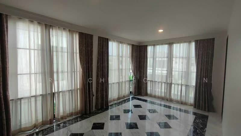 Baan Sansiri Pattanakarn, Bangkok, Phatthanakan Road, Suan Luang, Suan Luang, Bangkok, 4 Bedrooms, 500 sqm, Single Detached House For Sale, by Tarit Chinsomboon, 500289453 - DDproperty.com