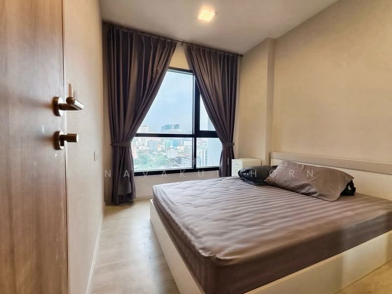 Condolette Midst Rama 9, Bangkok, 72 Rama 9, Huai Khwang, Huai Khwang, Bangkok, 2 Bedrooms, 57 sqm, Condo For Rent, by Vichai  Annavakulthorn, 500289457 - DDproperty.com