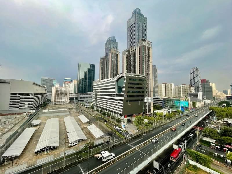 Condolette Midst Rama 9, Bangkok, 72 Rama 9, Huai Khwang, Huai Khwang, Bangkok, 2 Bedrooms, 57 sqm, Condo For Rent, by Vichai  Annavakulthorn, 500289457 - DDproperty.com